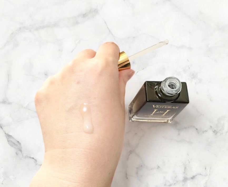 HSCセラム　ヒト肝細胞ベースケア美容液/ヴィオテラス/美容液を使ったクチコミ（2枚目）