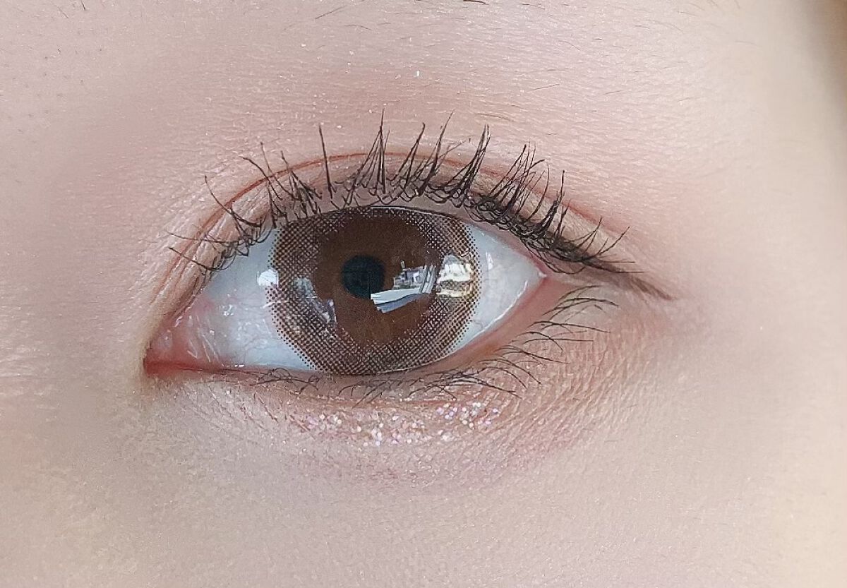 シルキースフレアイズ（マットタイプ）/キャンメイク/アイシャドウパレットを使ったクチコミ（2枚目）