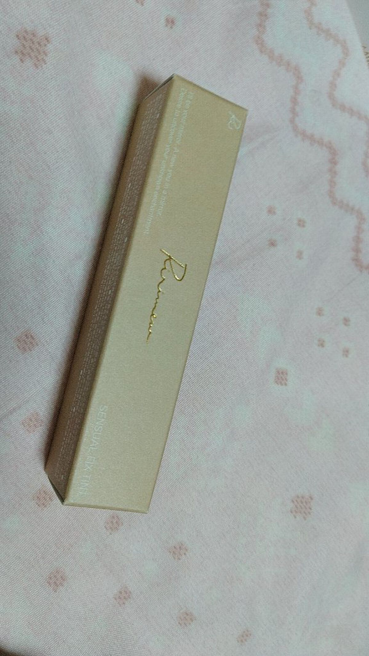 センシュアルフィックスティント/Ririmew/リップティントを使ったクチコミ（3枚目）