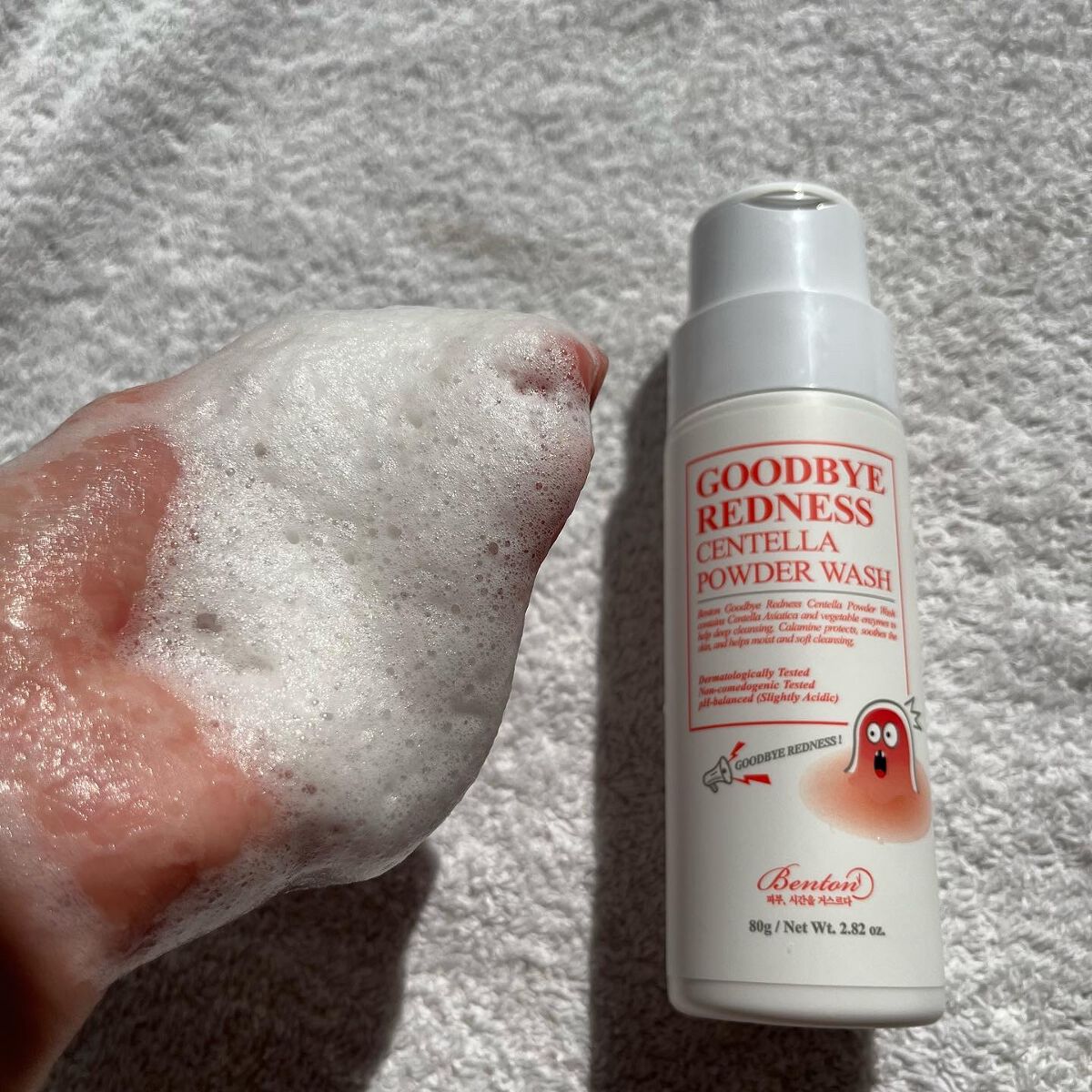 アーニストアイラッシュセラム/BENTON/まつげ美容液を使ったクチコミ(4枚目)