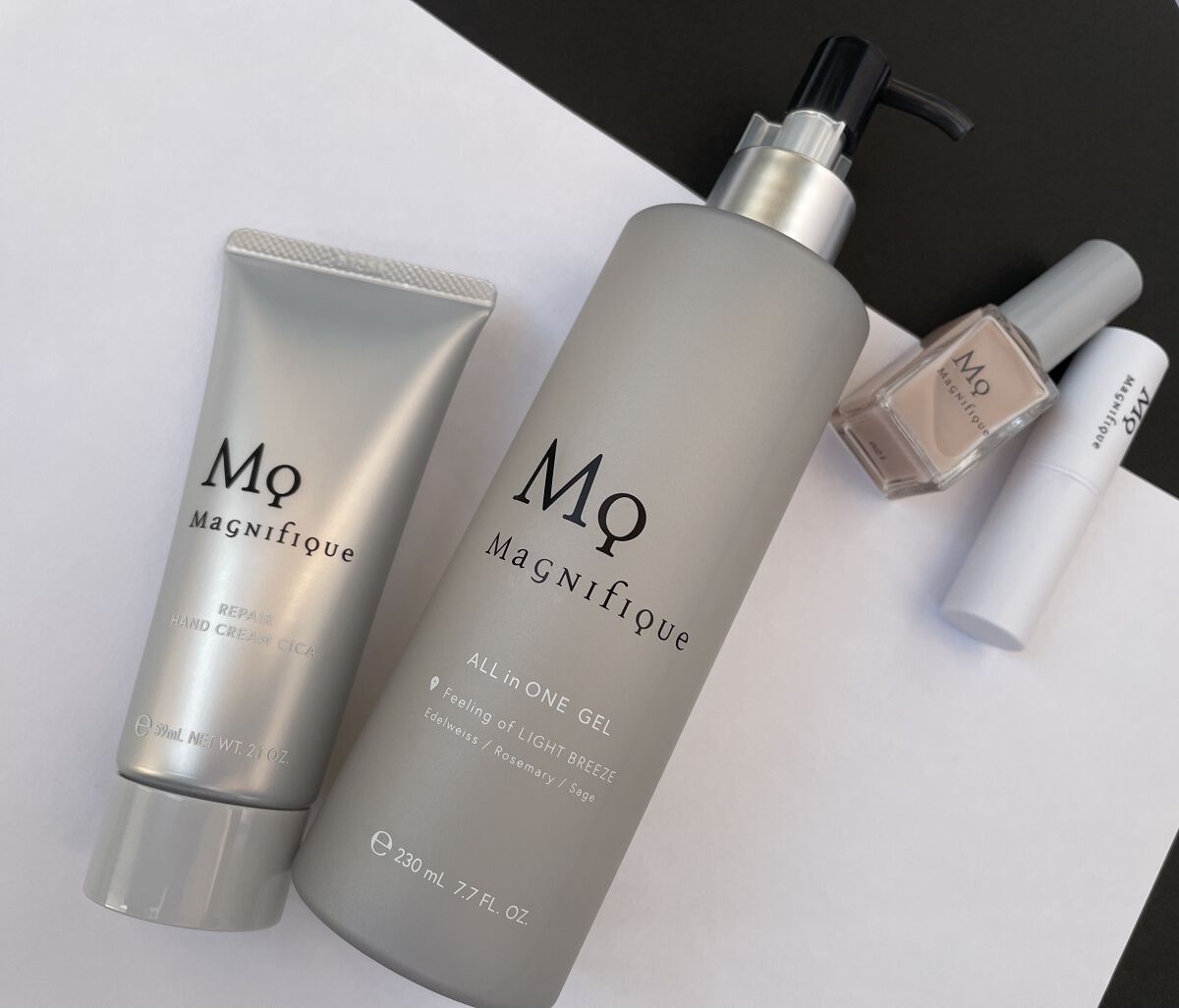 マニフィーク リペア ハンドクリーム CICA/マニフィーク/ハンドクリームを使ったクチコミ（3枚目）