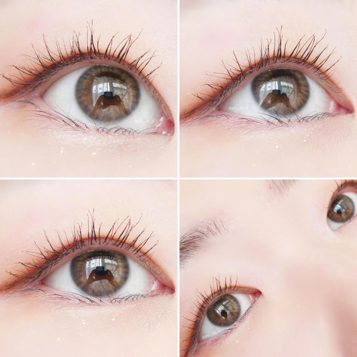 アンジョルノ/en Giorno/カラーコンタクトレンズを使ったクチコミ(3枚目)