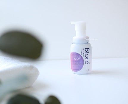 パチパチはたらくメイク落とし/ビオレ/クレンジングウォーターを使ったクチコミ(1枚目)