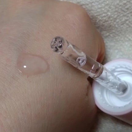 ピンクティーツリーシナジーセラム/APLIN/美容液を使ったクチコミ(5枚目)