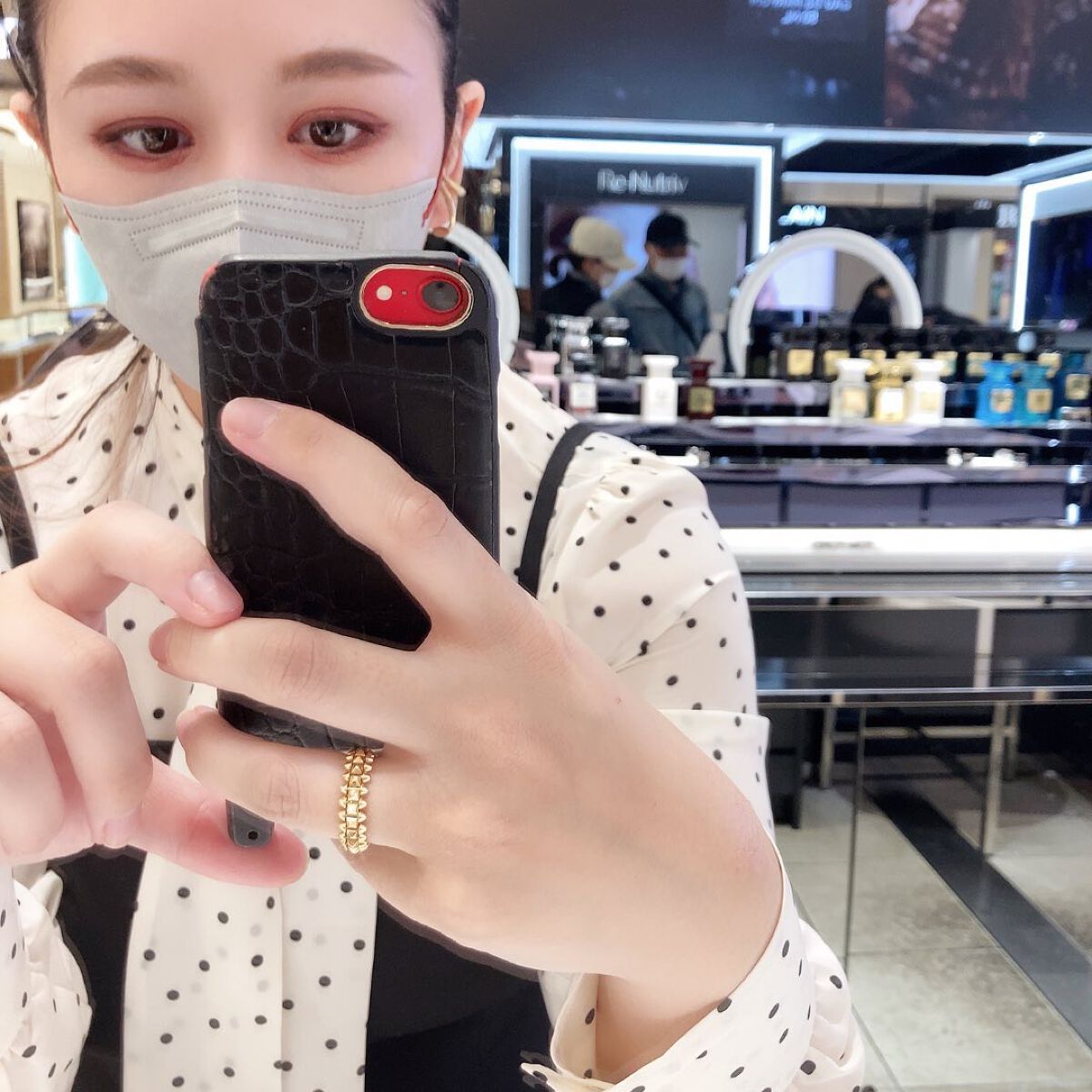 F ファビュラス オード パルファム スプレィ/TOM FORD BEAUTY/香水(レディース)を使ったクチコミ(7枚目)