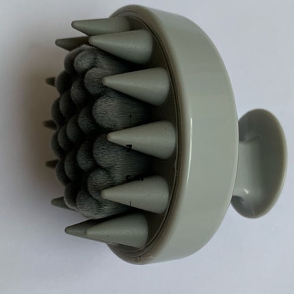 BeauR Wスカルプケアブラシ /コジット/スカルプブラシを使ったクチコミ(4枚目)