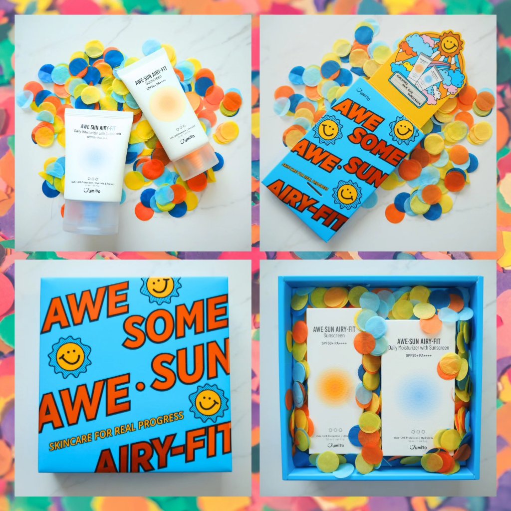 オールデイビタミンブライトニング＆バランシングフェイシャルセラム/JUMISO/美容液を使ったクチコミ（2枚目）