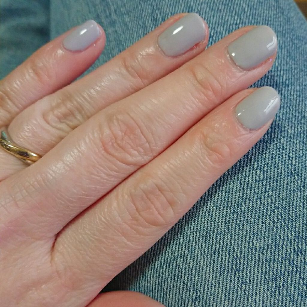 ナチュラルプレミアムネイルカラー/デュカート/マニキュアを使ったクチコミ(3枚目)