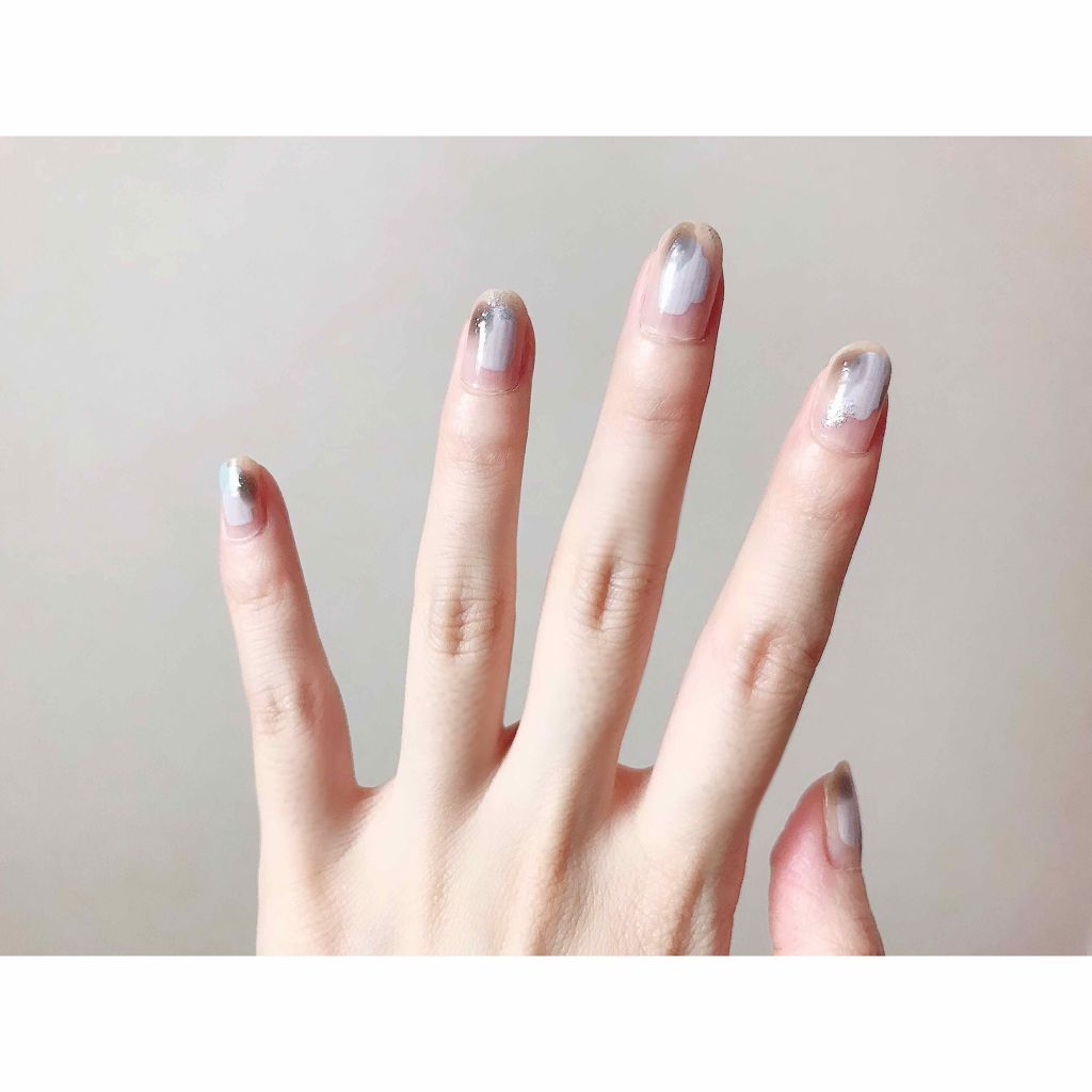 ネイルホリック/ネイルホリック/マニキュアを使ったクチコミ（2枚目）