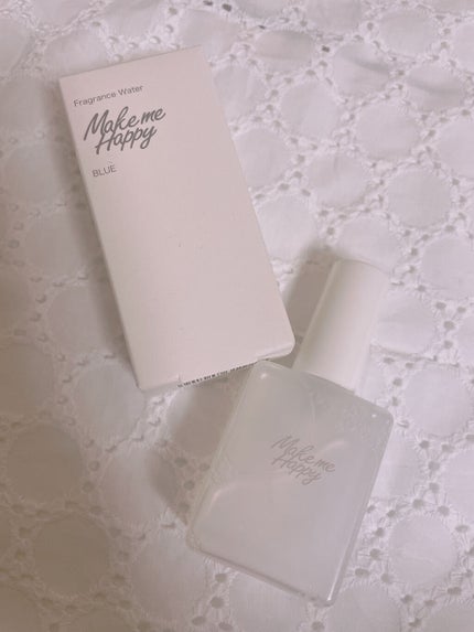 メイクミーハッピー フレグランスウォーター WHITE/キャンメイク/香水(レディース)を使ったクチコミ(2枚目)