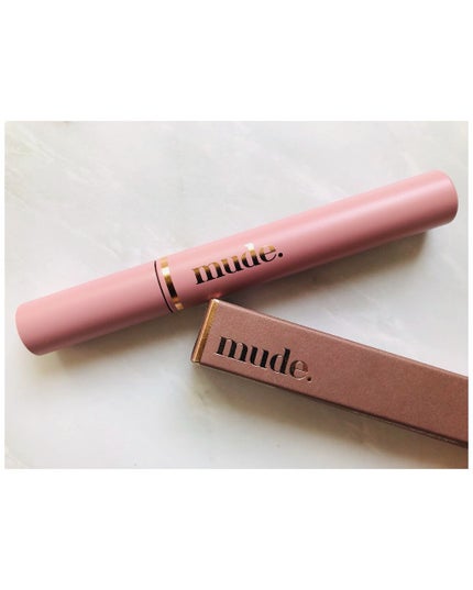 MD インスパイアロングラッシュ カーリングマスカラ/mude/マスカラを使ったクチコミ(1枚目)