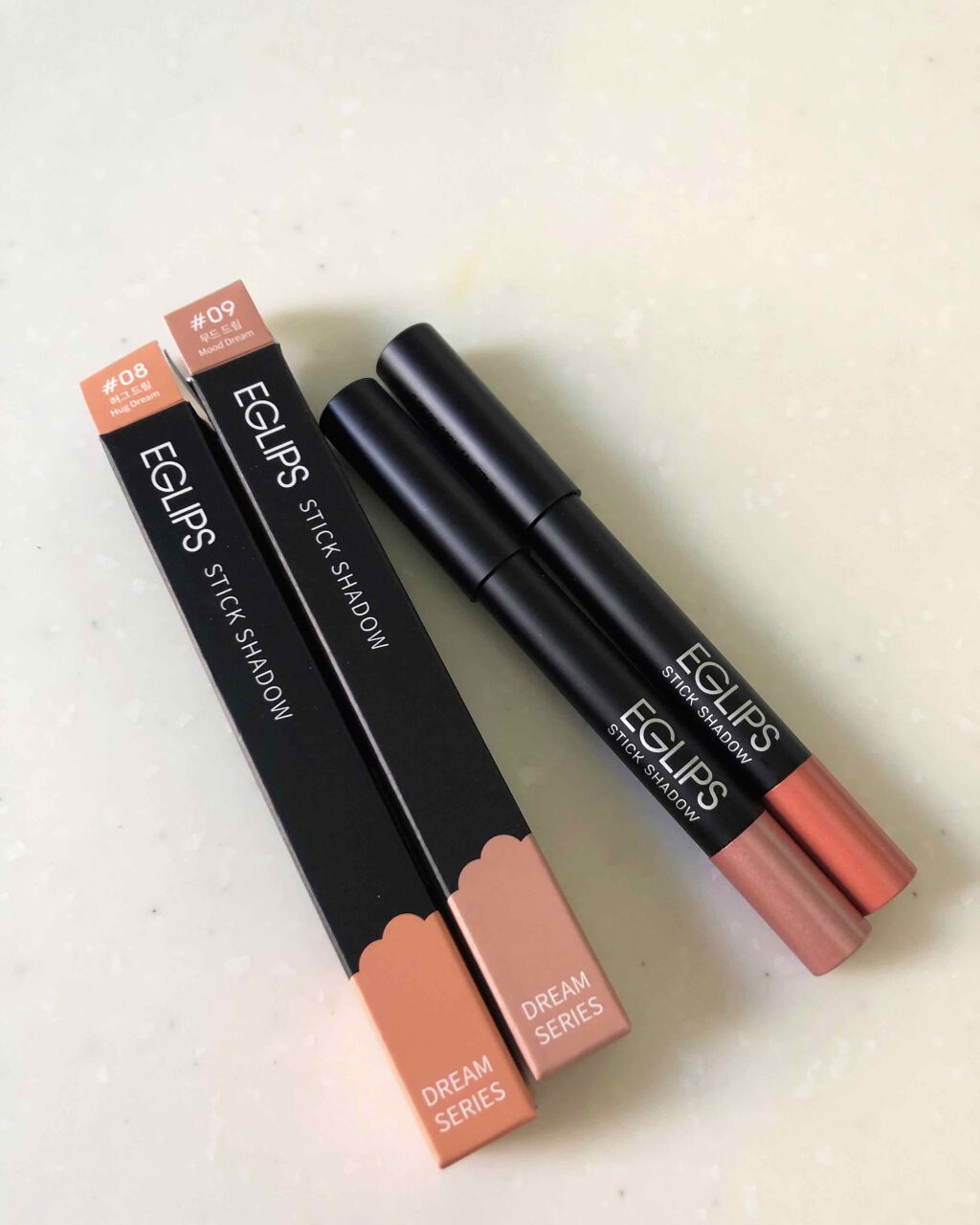 スティックシャドウ/EGLIPS/スティックアイシャドウを使ったクチコミ(1枚目)