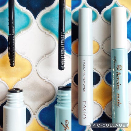 イージー マスカラ リムーバー/FASIO/ポイントメイクリムーバーを使ったクチコミ(2枚目)