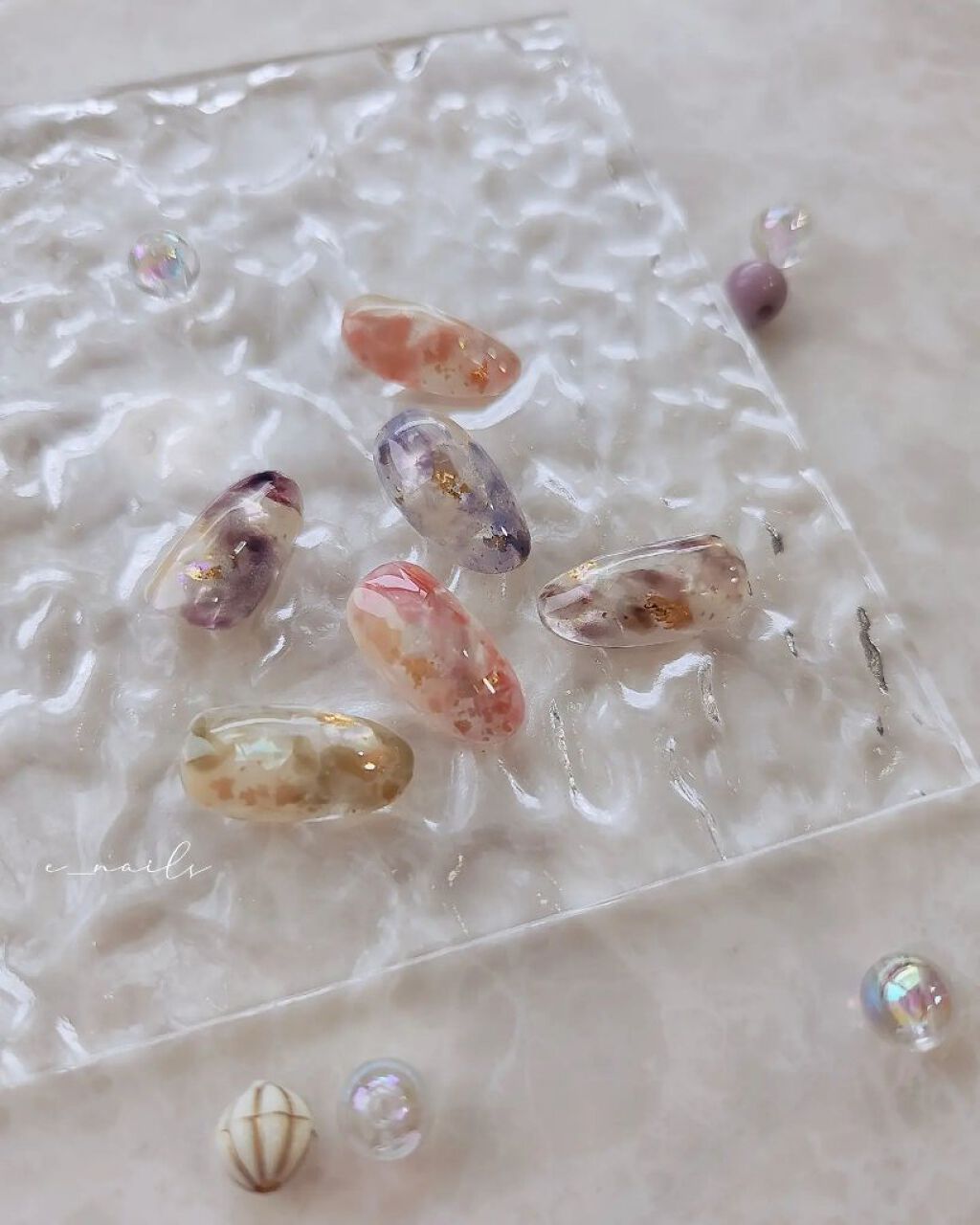 プチプライス  カラージェル/Petit Price/ジェルネイルを使ったクチコミ（2枚目）