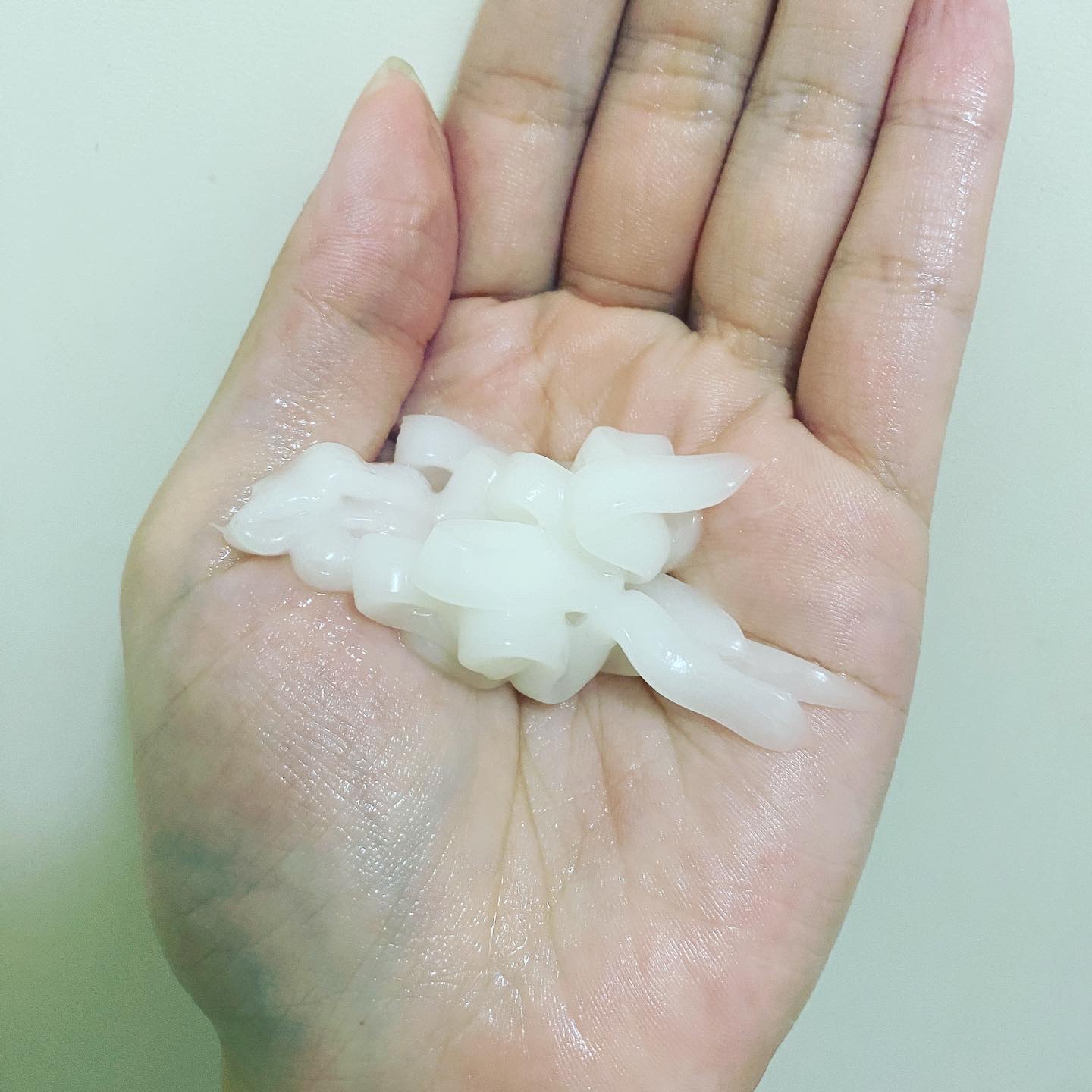 ワン アミノレスキューモイストシャンプー/トリートメント/アミノレスキュー/市販シャンプーを使ったクチコミ（3枚目）