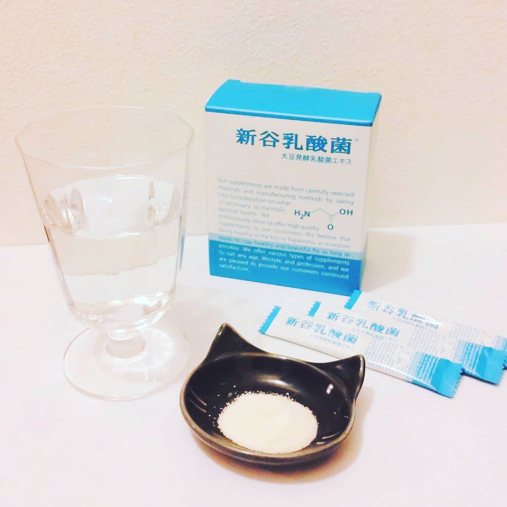 新谷乳酸菌/新谷酵素/健康サプリメントを使ったクチコミ（1枚目）