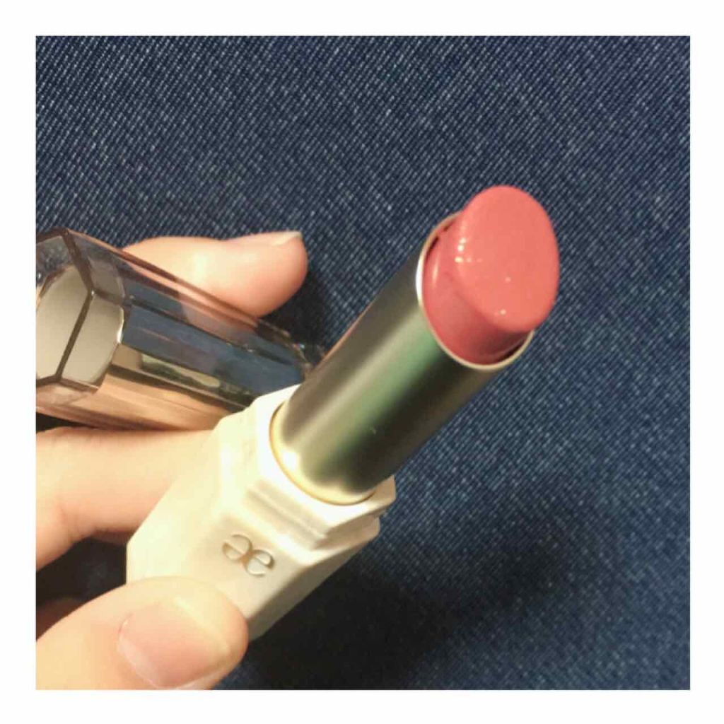 ステイン ルージュ/エレガンス クルーズ/口紅を使ったクチコミ(2枚目)