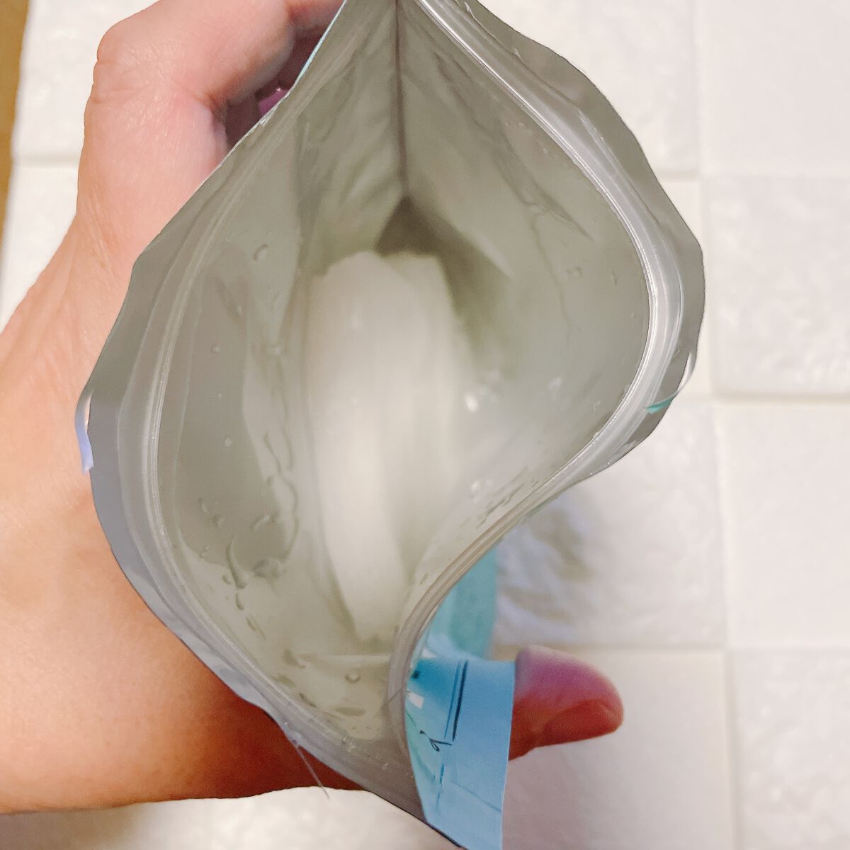 クリアエッセンスマスク/ピュレア/シートマスク・パックを使ったクチコミ(3枚目)