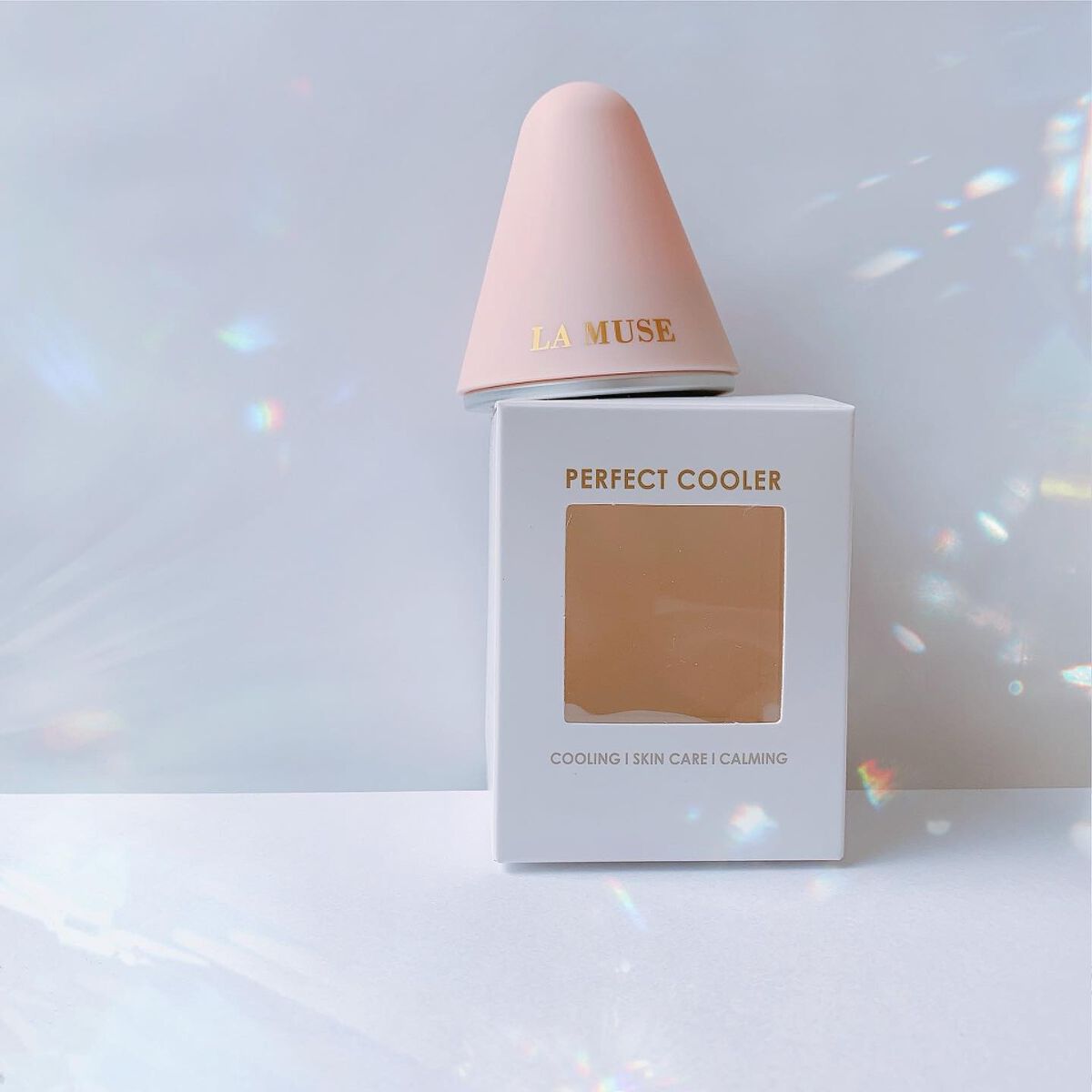 パーフェクトクーラー/ラミューズ/その他スキンケアグッズを使ったクチコミ(1枚目)