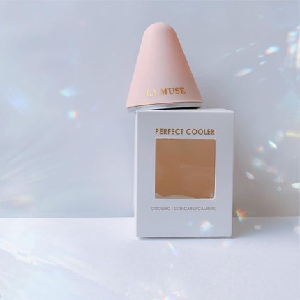 パーフェクトクーラー/ラミューズ/その他スキンケアグッズを使ったクチコミ(1枚目)