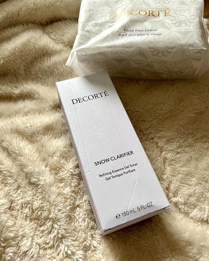 スノー クラリファイア/DECORTÉ/美容液を使ったクチコミ(2枚目)