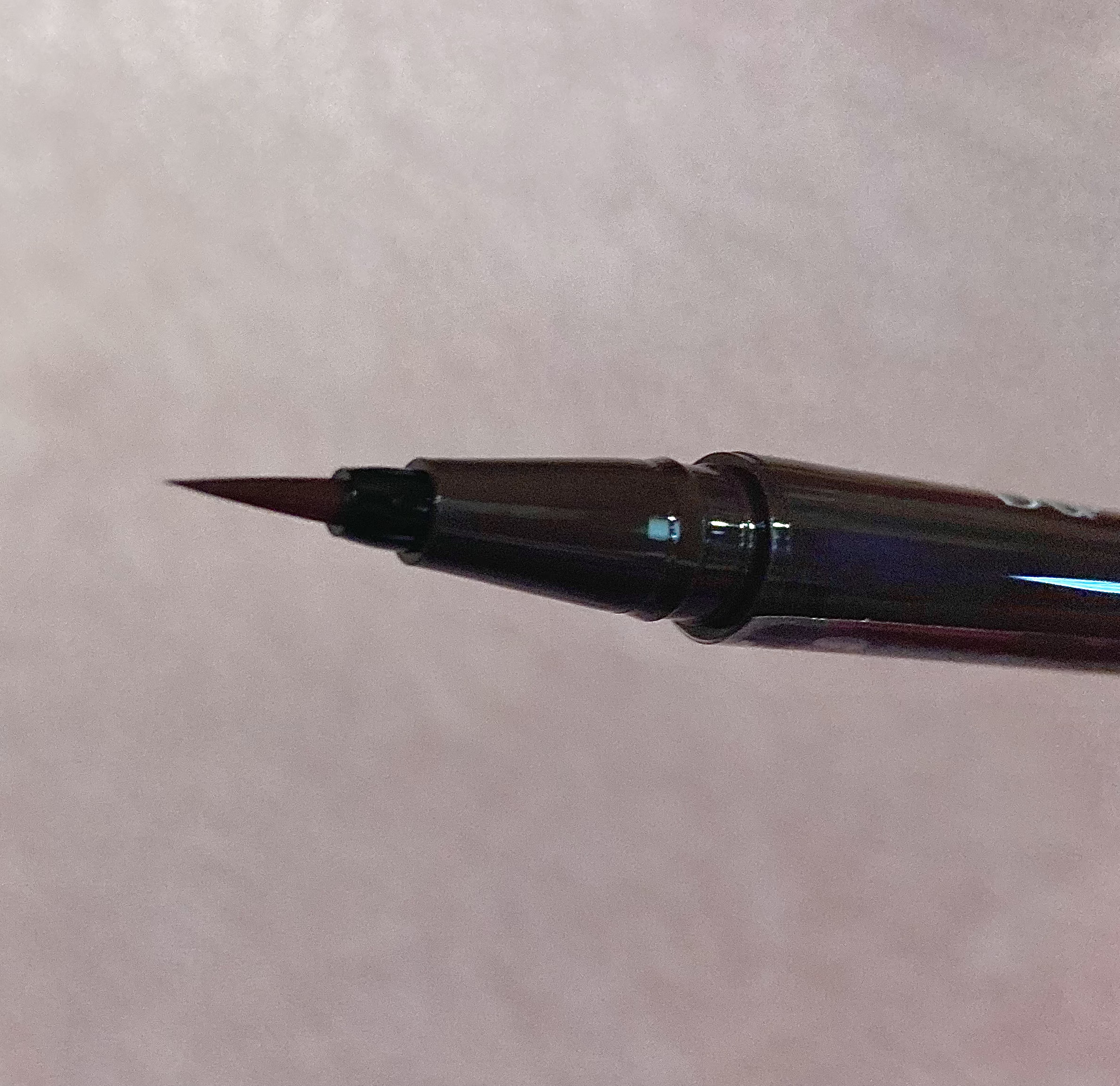 シルキーリキッドアイライナーWP/D-UP/リキッドアイライナーを使ったクチコミ（3枚目）