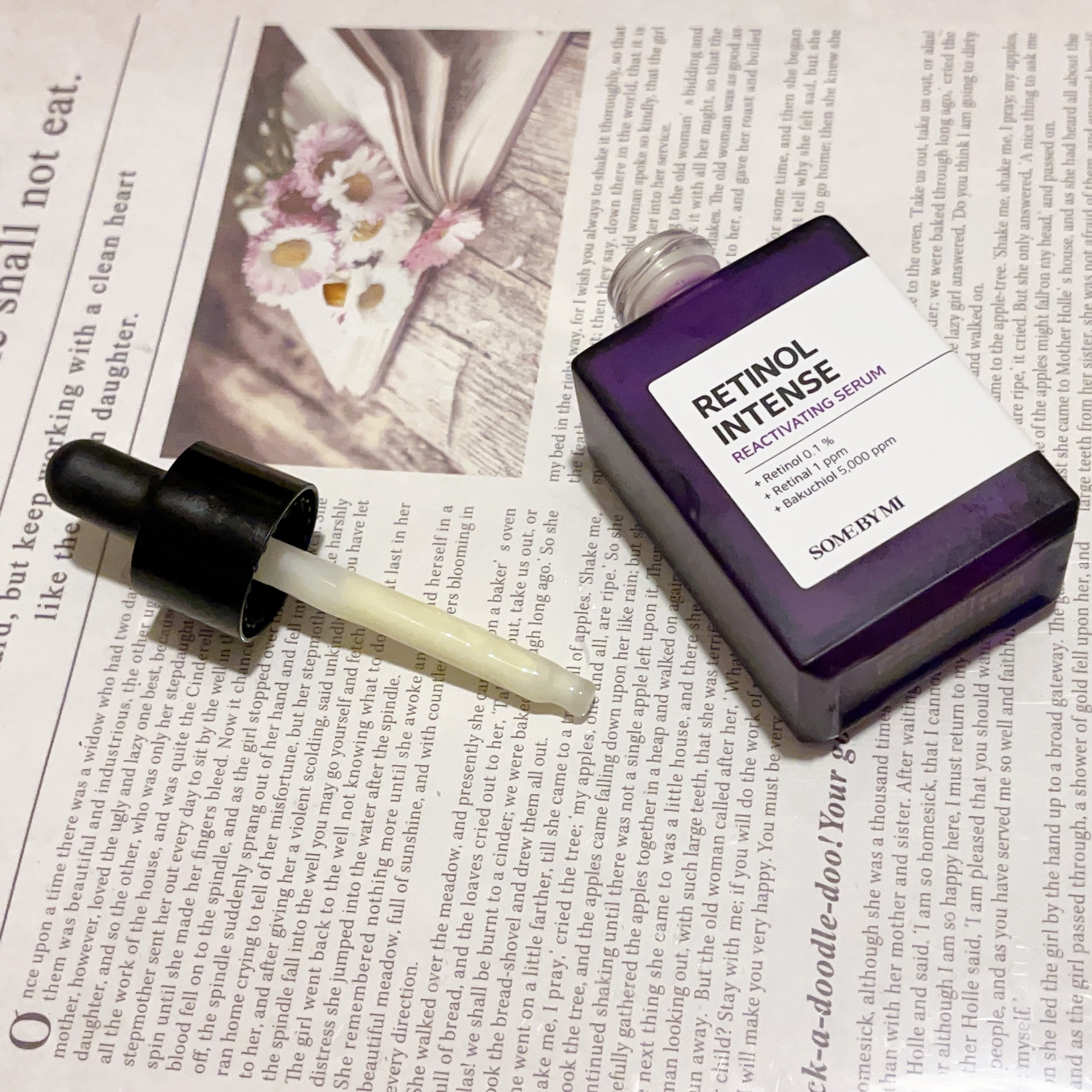 レチノールインテンシブ アドバンスドトリプルアクションアイクリーム/SOME BY MI/アイケア・アイクリームを使ったクチコミ（2枚目）