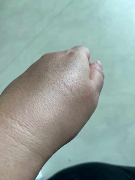 ウォータースプラッシュサンクリーム セラミド/espoir/日焼け止めクリームを使ったクチコミ(4枚目)