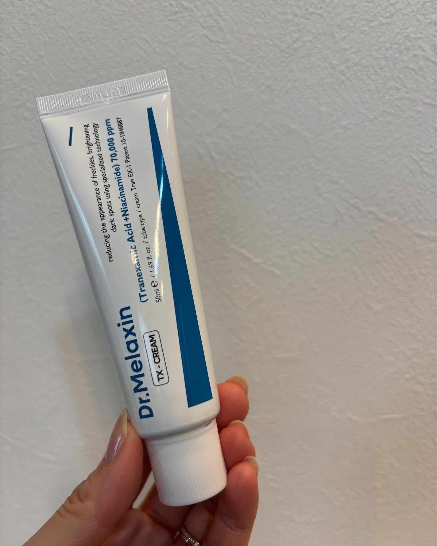 TX-Cream/Dr.Melaxin/フェイスクリームを使ったクチコミ(6枚目)