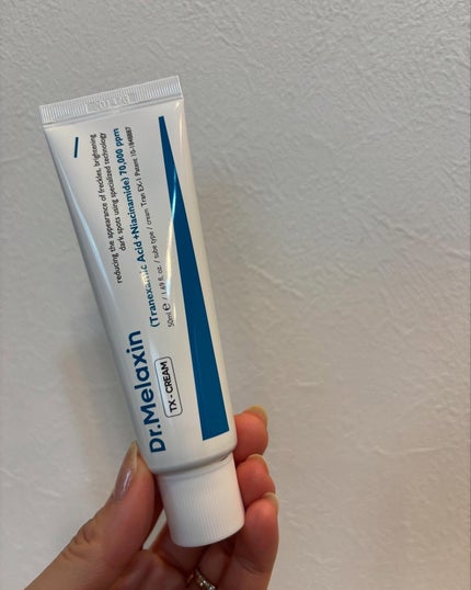TX-Cream/Dr.Melaxin/フェイスクリームを使ったクチコミ(6枚目)