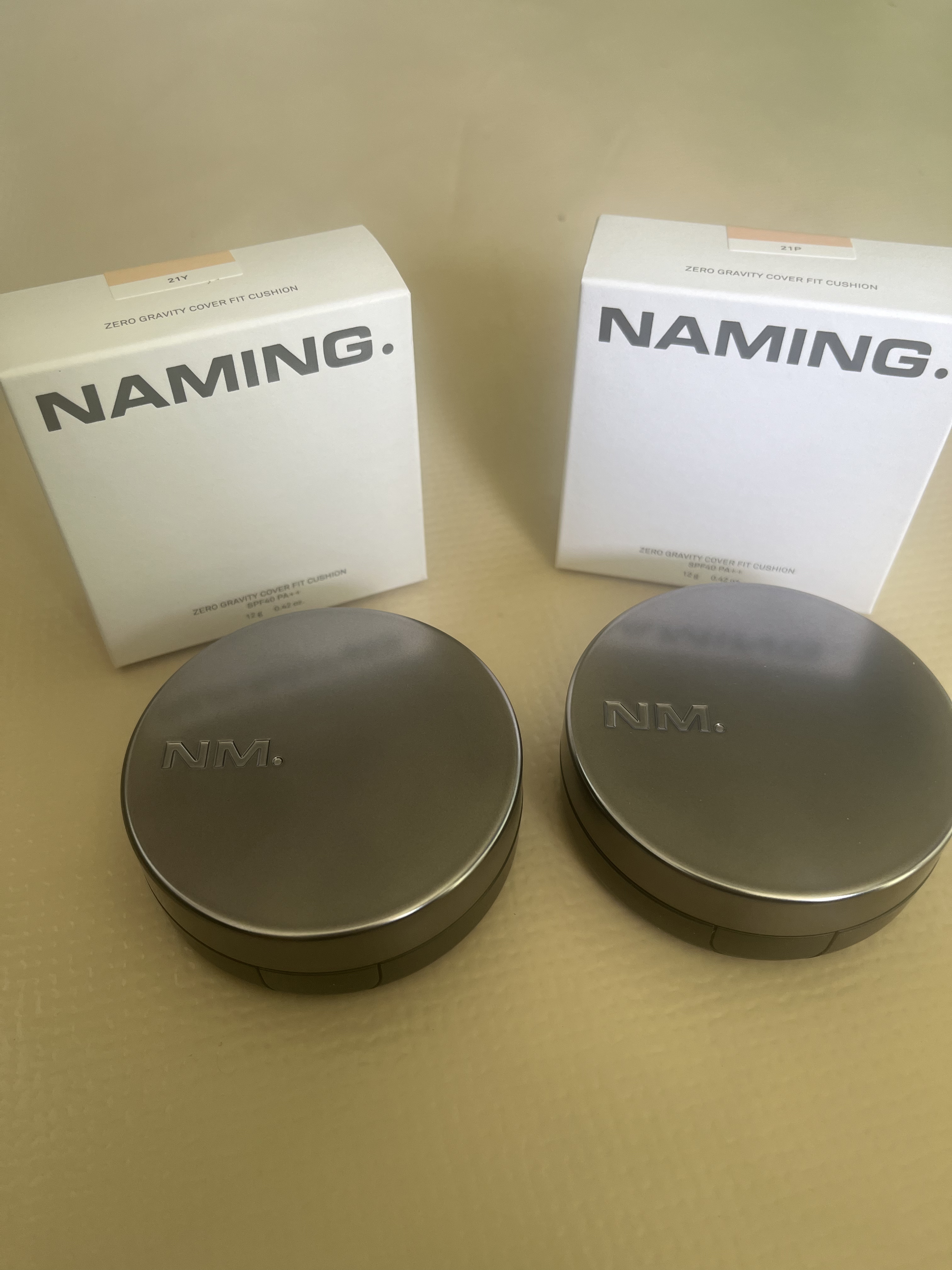 ネーミング フラッフィーパウダーブラッシュ/NAMING./パウダーチークを使ったクチコミ（1枚目）