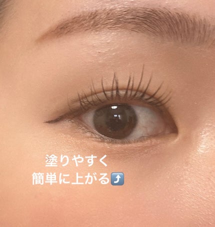 エテュセ アイエディション(ラッシュトップコート)/ettusais/マスカラトップコートを使ったクチコミ(5枚目)