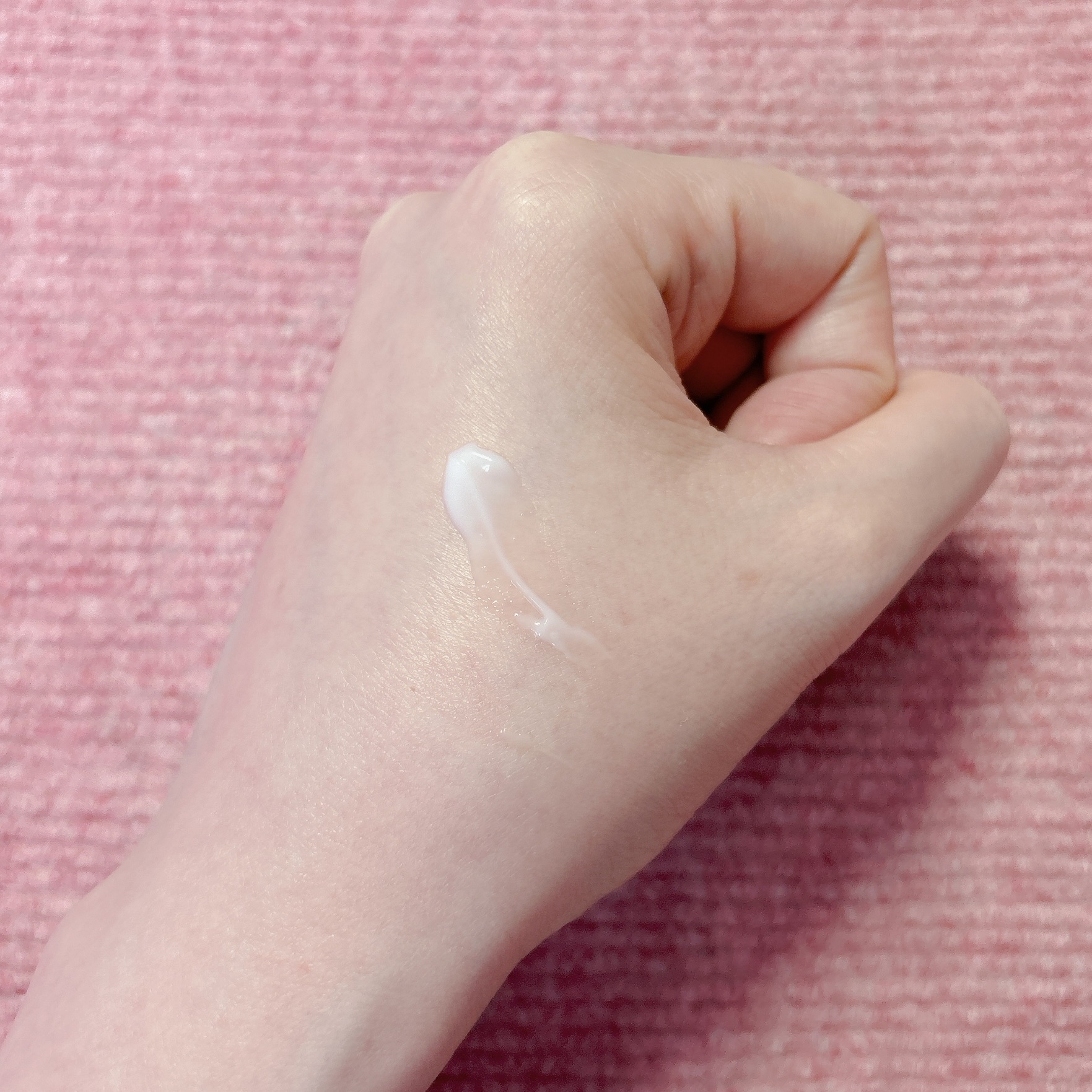 エクストラ モイストクリーム(とてもしっとり)/アルージェ/フェイスクリームを使ったクチコミ（3枚目）