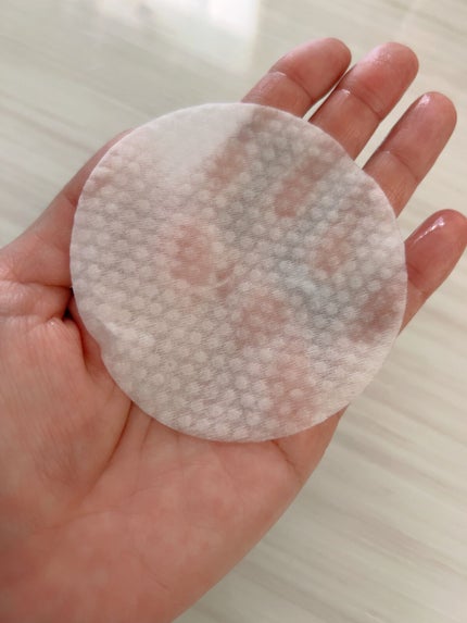 フィトシカノールカーミングパッド/MEDIPEEL/トナーパッドを使ったクチコミ(4枚目)
