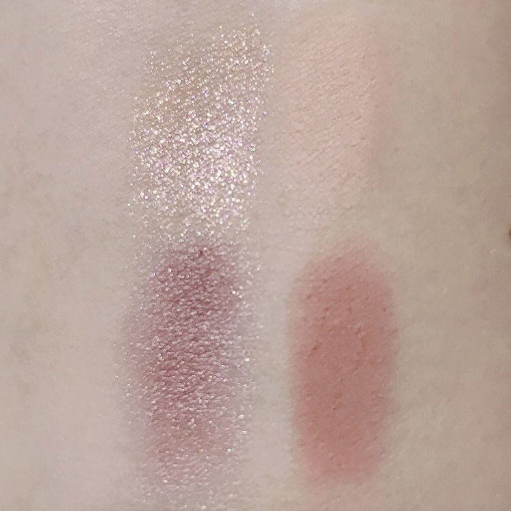 オンブル ４/CLARINS/アイシャドウパレットを使ったクチコミ（3枚目）