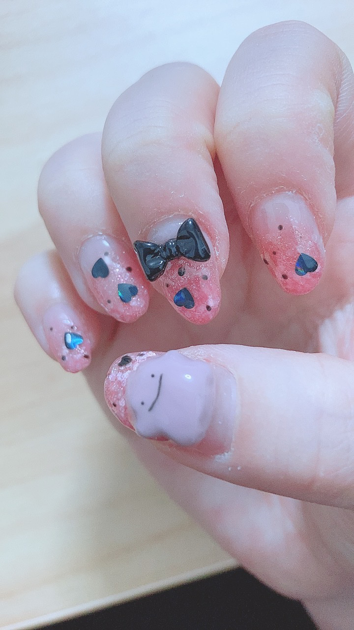 irogel/irogel(イロジェル)/ジェルネイルを使ったクチコミ（3枚目）