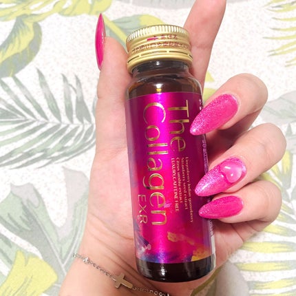 ザ・コラーゲン EXR <ドリンク>/ザ・コラーゲン/美容ドリンクを使ったクチコミ(1枚目)