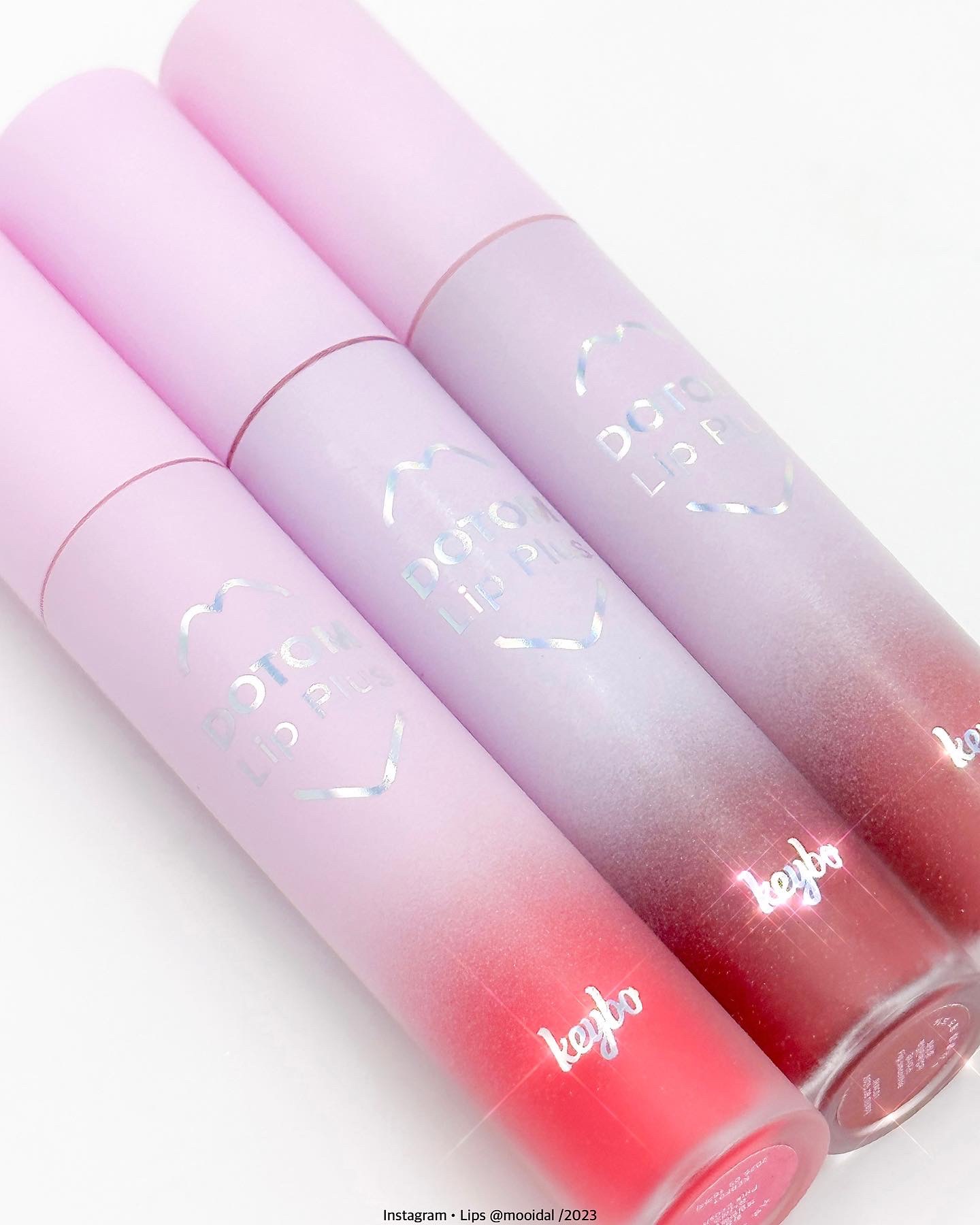 ドトムリッププラスプランパー/keybo/リッププランパーを使ったクチコミ（2枚目）