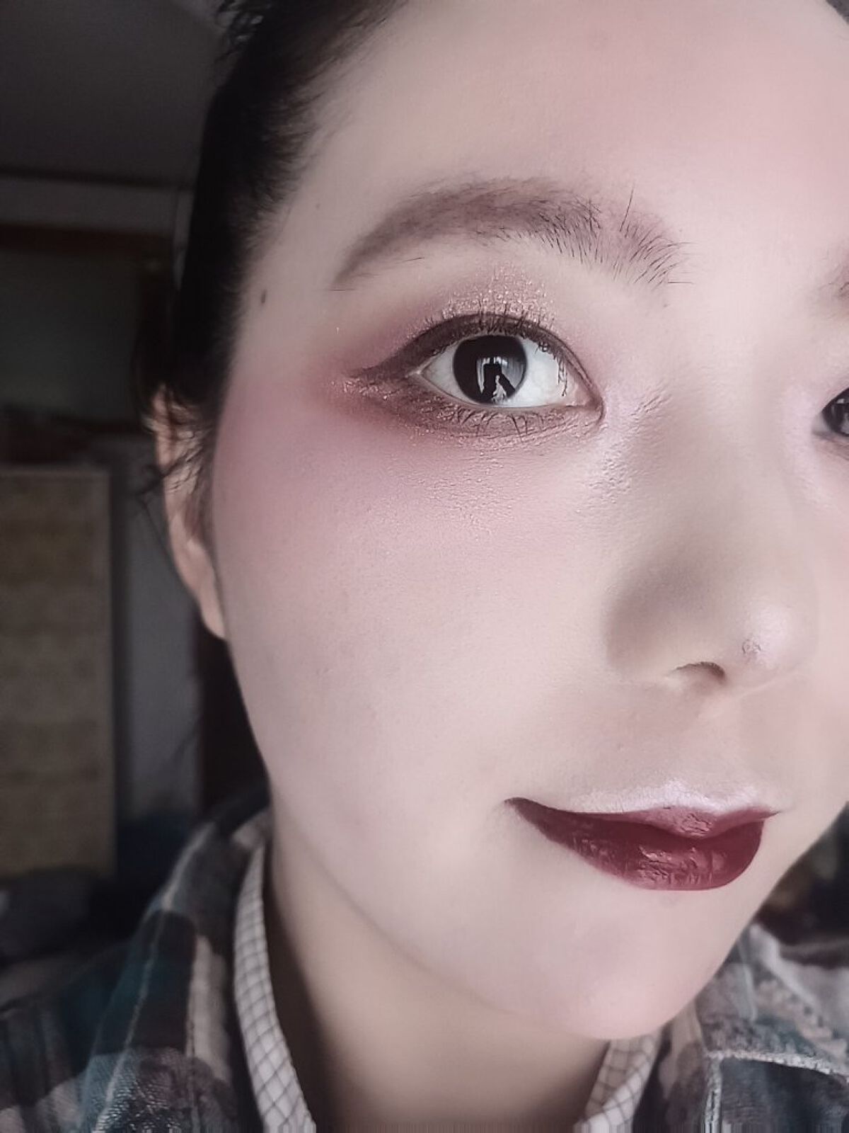 カラーリングアイブロウ/ヘビーローテーション/眉マスカラを使ったクチコミ（3枚目）