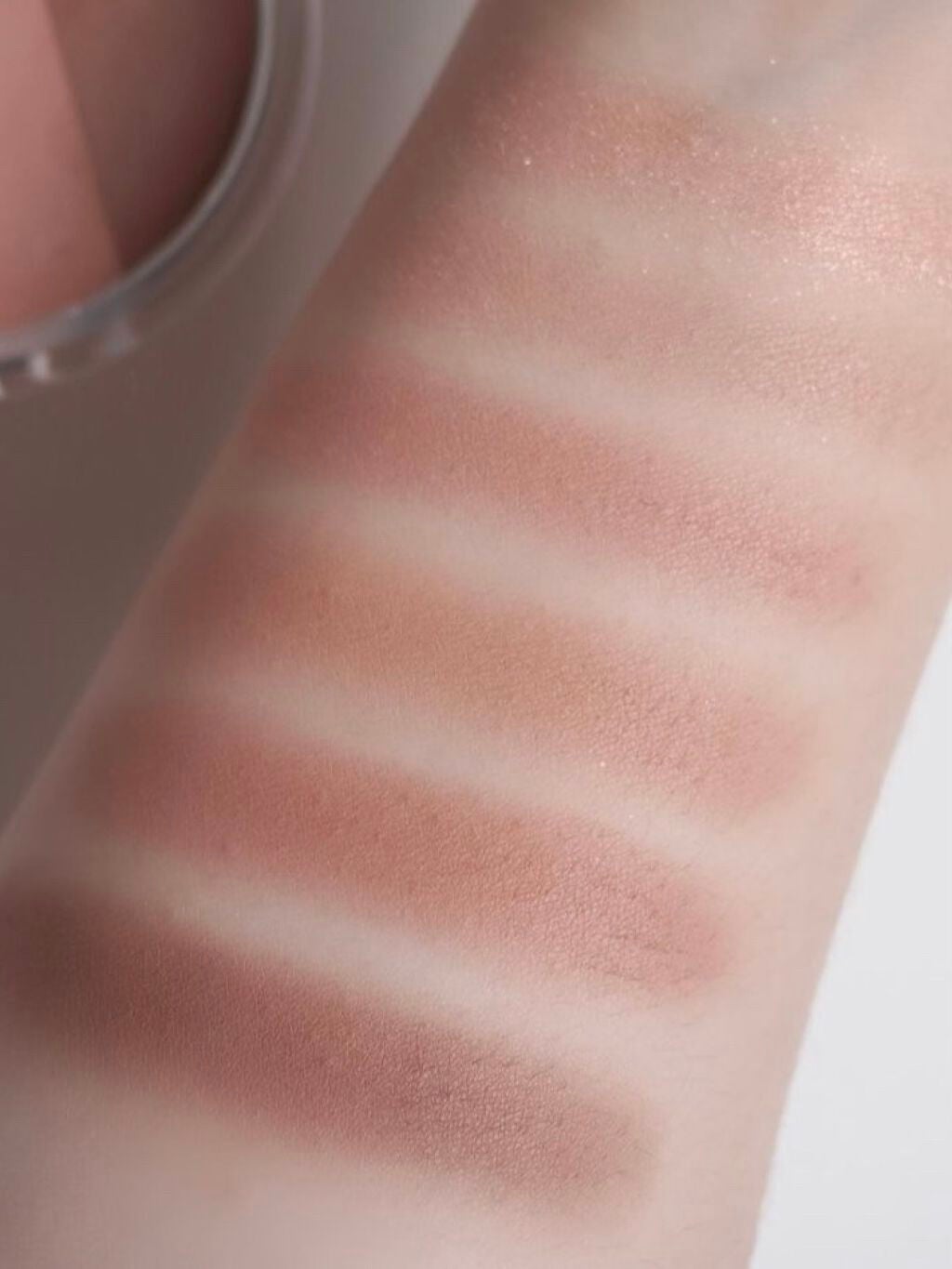 ARTICLASS BLENDING EYES/too cool for school/アイシャドウパレットを使ったクチコミ(6枚目)