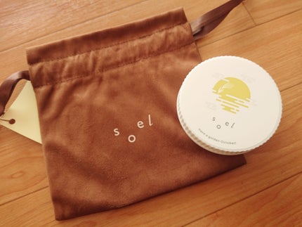 soel リビングオイルソープ イエロームーン