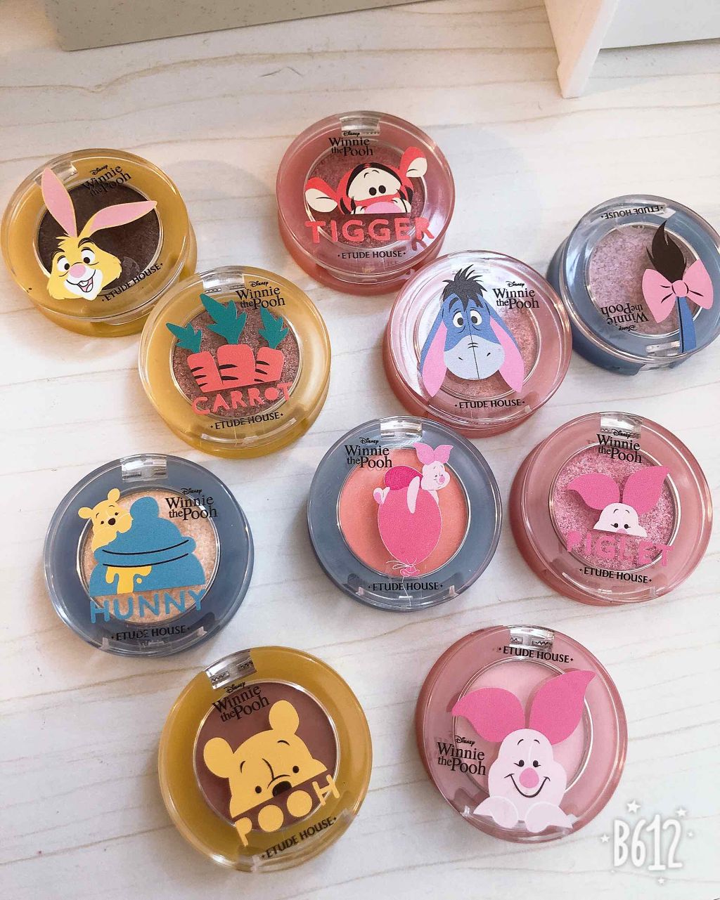 ルックアット マイアイズ/ETUDE/単色アイシャドウを使ったクチコミ(4枚目)