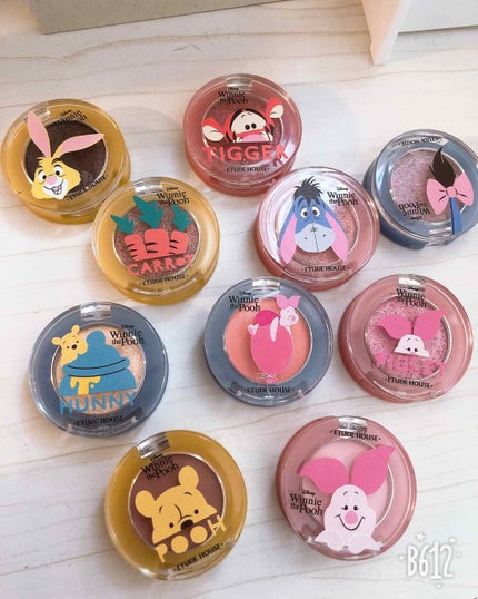 ルックアット マイアイズ/ETUDE/単色アイシャドウを使ったクチコミ(4枚目)