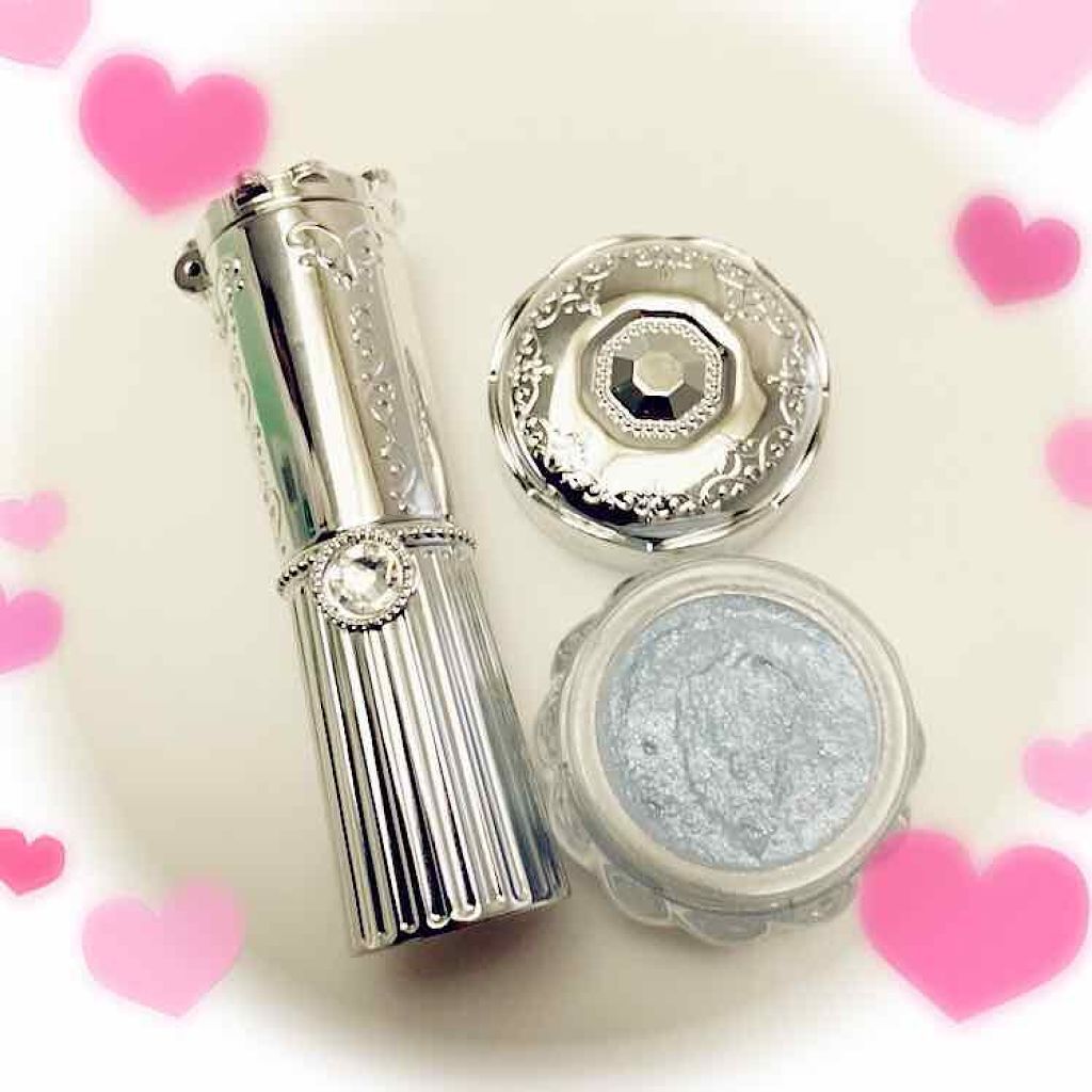 ジェリーアイカラー N/JILL STUART/ジェル・クリームアイシャドウを使ったクチコミ（1枚目）