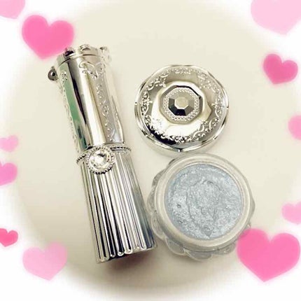 ジェリーアイカラー N/JILL STUART/ジェル・クリームアイシャドウを使ったクチコミ(1枚目)