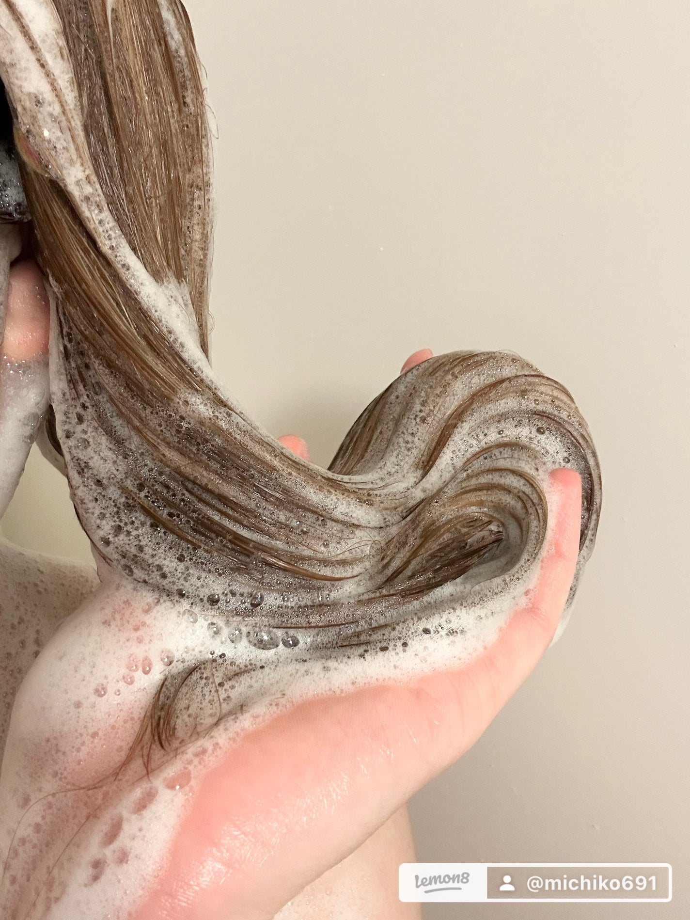 ワン アミノレスキューモイストシャンプー/トリートメント/アミノレスキュー/市販シャンプーを使ったクチコミ(3枚目)