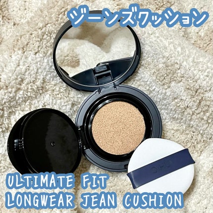 アルティメットフィット ロングウェアデニムクッション/OHUI/クッションファンデーションを使ったクチコミ(1枚目)