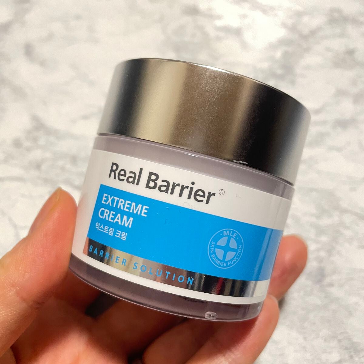 リアルバリア エクストリームクリーム オリジナル/Real Barrier/フェイスクリームを使ったクチコミ(1枚目)