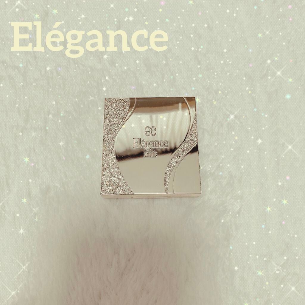 エレガンス アルモニーアイズ/Elégance/アイシャドウパレットを使ったクチコミ(1枚目)