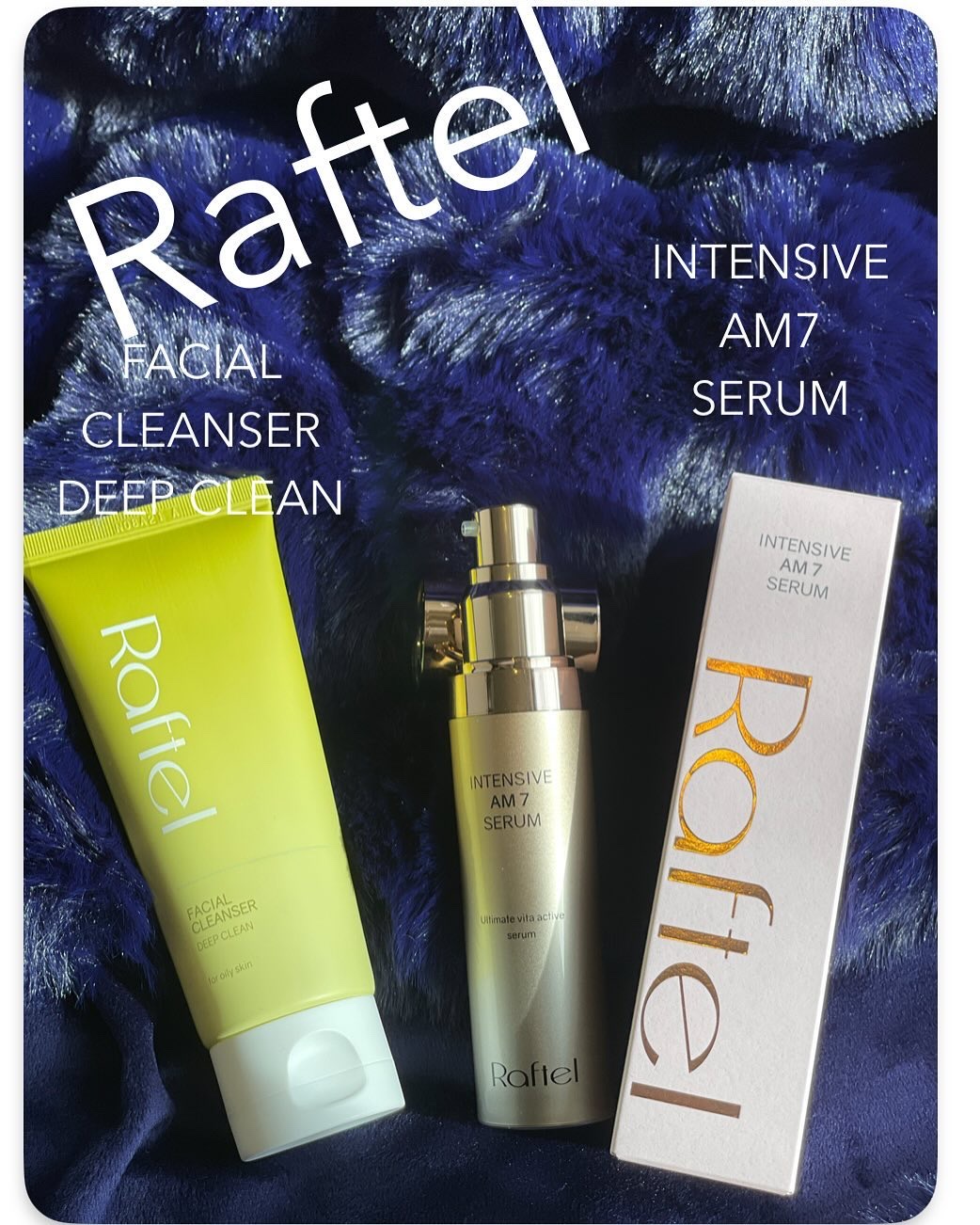 インテンシブAM7 セラム/Raftel/美容液を使ったクチコミ（1枚目）